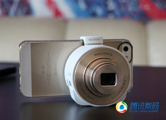 索尼QX10镜头评测8