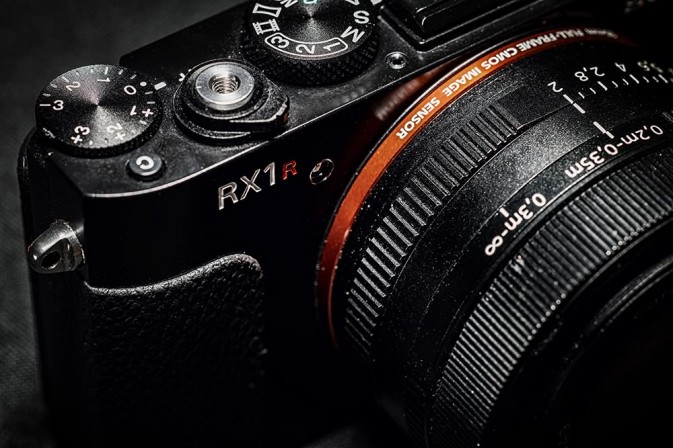 黑卡的新生RX1R•RX100II使用体验1