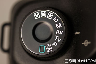 EOS 5D Mark II实时显示拍摄的操作1