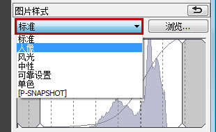 改变人像照片的氛围的方法3