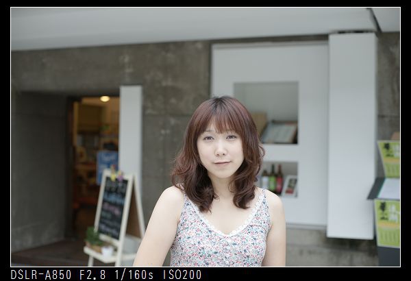 等效焦长下的35mm及50mm5