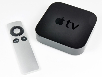 Apple TV支持1080P输出吗1