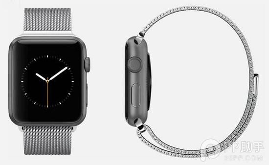 买Apple Watch当传家宝？ 铂金版售价或超40万元1