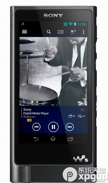 索尼walkman音乐播放器zx2怎么样？1