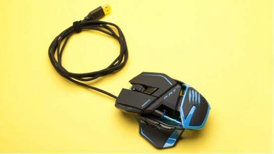 Mad Catz R.A.T. TE版鼠标试玩3