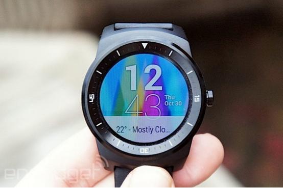 LG G Watch R评测3