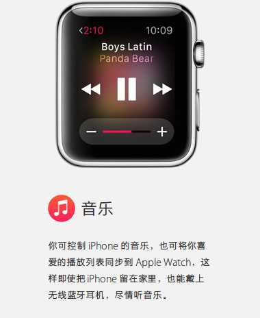 Apple Watch有什么用9