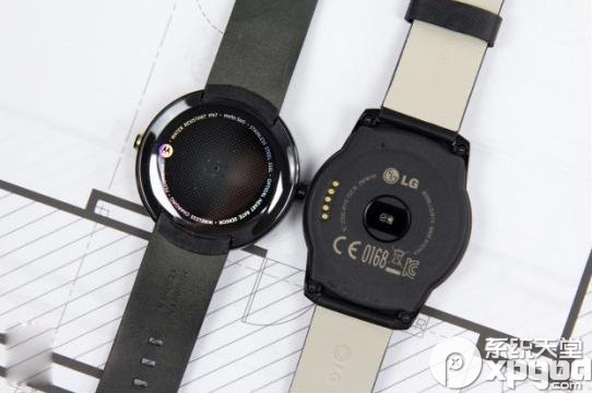 moto360和lg g watch r哪个好？1