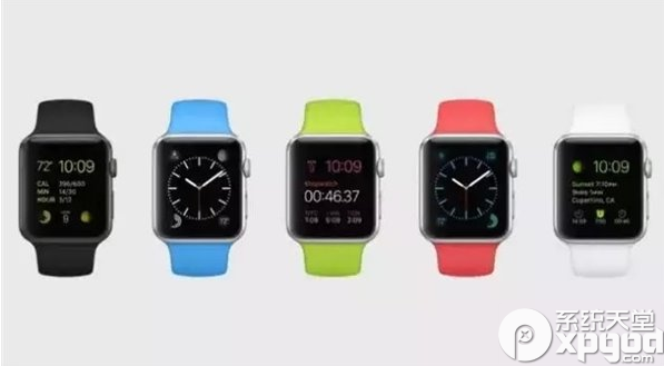 apple watch有耳机接口吗？苹果手表能插耳机吗1