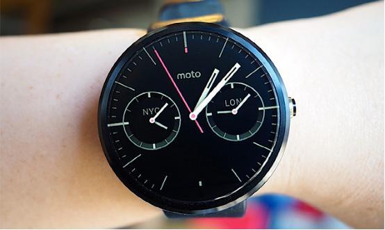 Moto 360升级完整的新特性有什么1