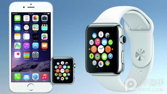 关于Apple Watch手表的12个功能特性2