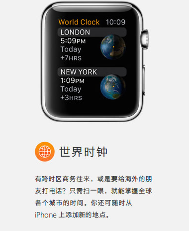 Apple Watch有什么用18