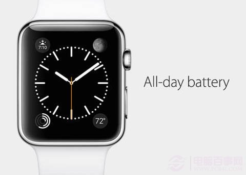 Apple Watch续航能力怎么样？Apple Watch具体数据介绍1