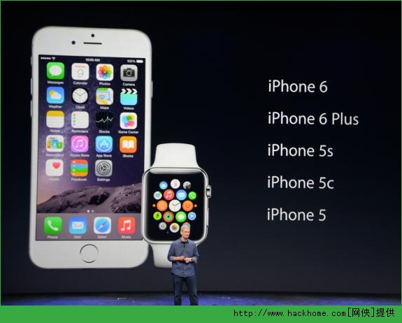 Apple Watch需要配备iphone手机吗？1