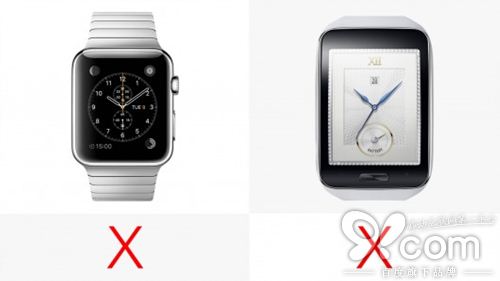 Apple Watch和Gear S哪个好？18