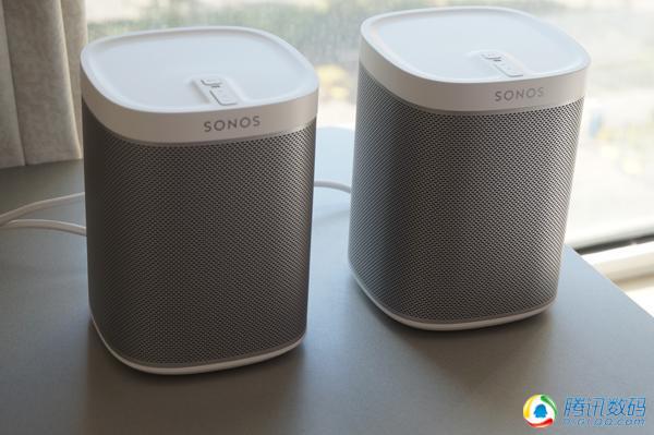 SONOS PLAY:1评测1