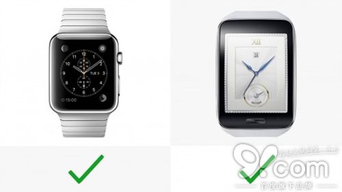 Apple Watch和Gear S哪个好？17