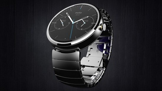 MOTO 360智能手表你需要知道的3件事1