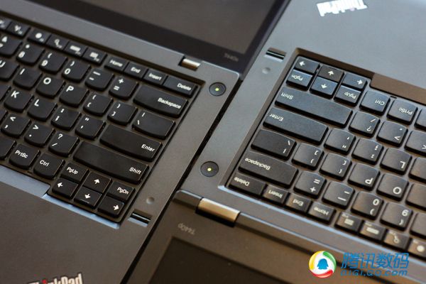 ThinkPad T系T440s对比T440p6