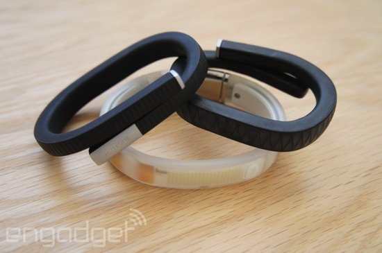 Jawbone Up24评测3