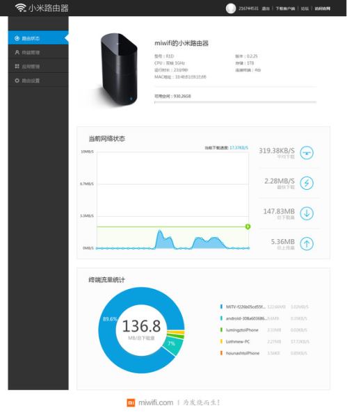 小米路由功能如何使用21