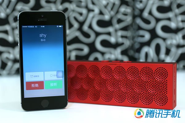 Jawbone Mini Jambox体验7