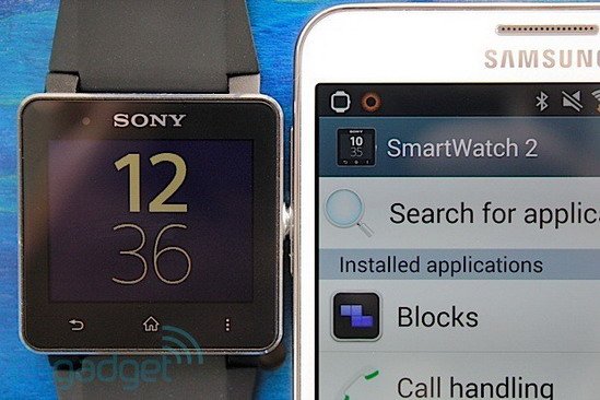 索尼SmartWatch2评测2