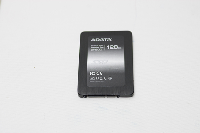 威刚Premier Pro SP600 SSD卡评测2