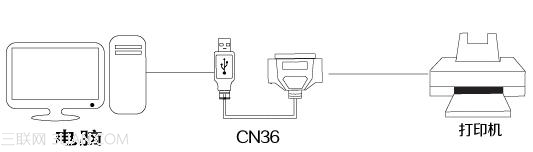 老并口打印机安装并口转USB口驱动2