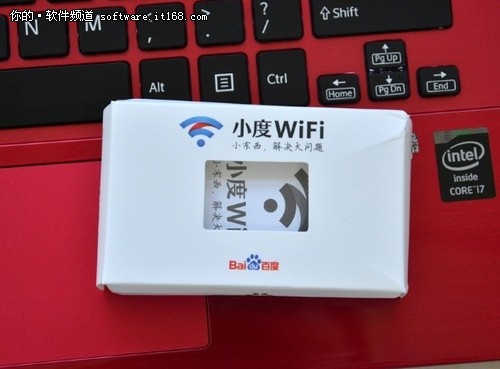 小度WiFi抢先评测3