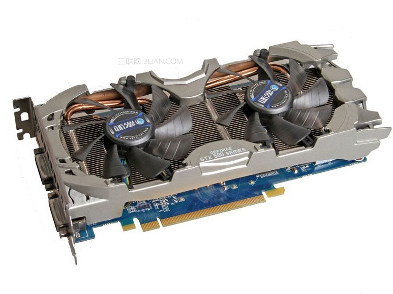 影驰GTX560黑将配置什么电源1