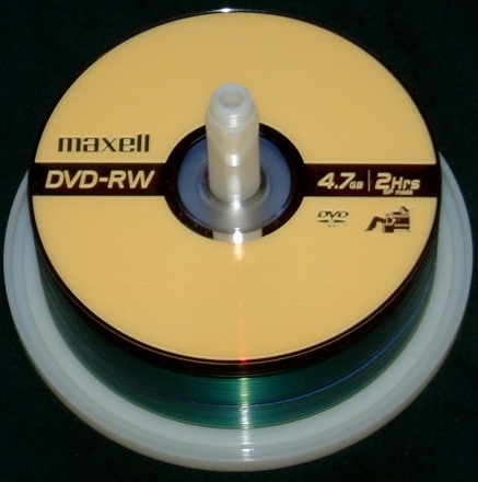 DVD±RW是什么1