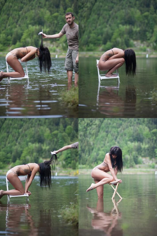 热门有趣的悬浮摄影是怎么做到的?10