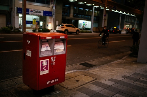 行走在日本 摄影师小述教你独特视角拍旅行18