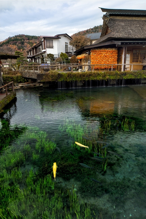 行走在日本 摄影师小述教你独特视角拍旅行25