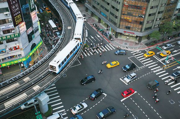 灵活构图 活用各种不同的角度与距离9