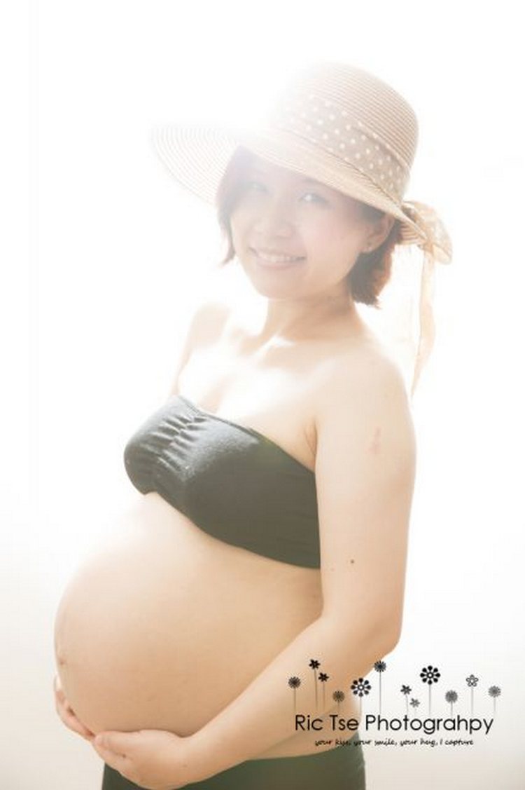 如何拍出孕中妈妈4