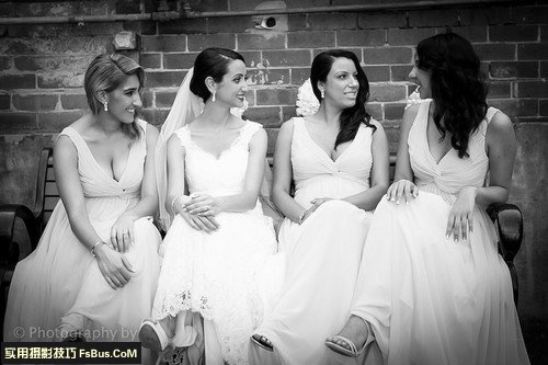 婚礼摄影师必须知道的关于新娘的5件事3