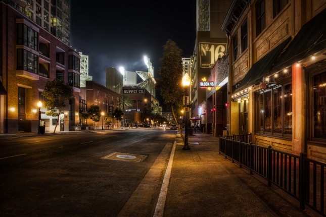 夜景拍摄技巧速成法9