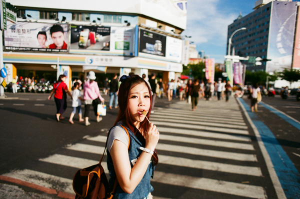 少女人像写真技巧3