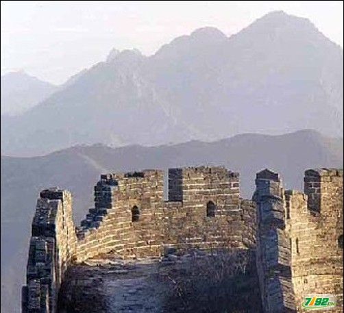 广角大景别的构图技巧3