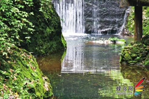 教你拍出7种不同感觉的水景7