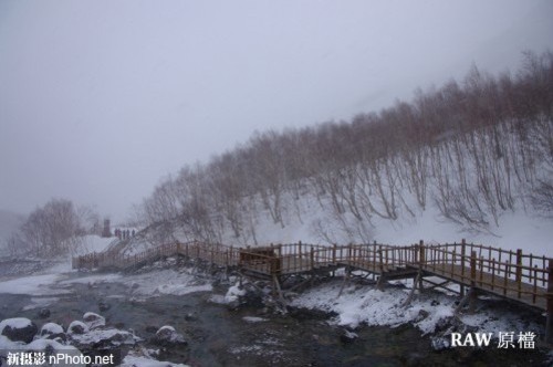 5步教你如何拍好雪景2