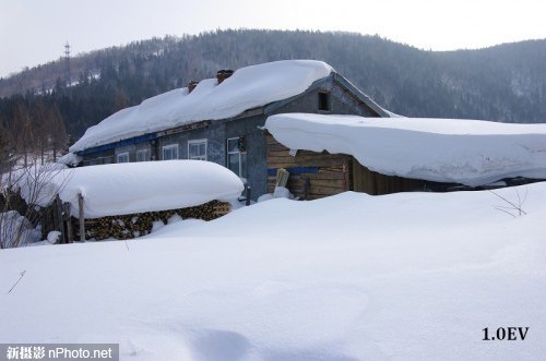 5步教你如何拍好雪景6