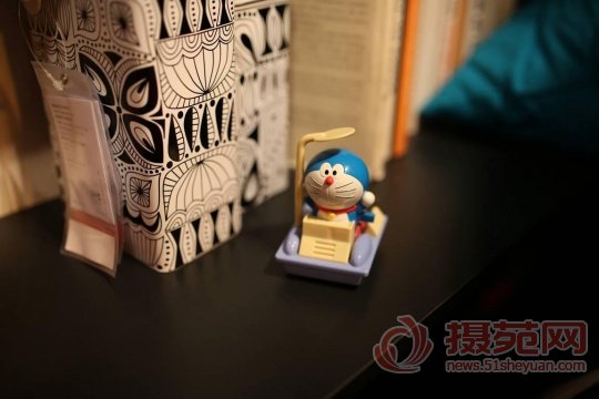 童趣摄影:小玩具拍出创意大作8