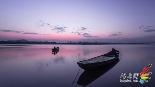 如何用慢门拍摄水景独特魅力4