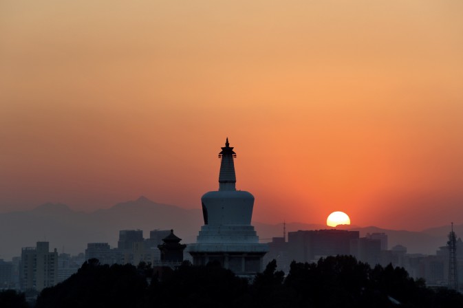 延时摄影见证风云变幻7