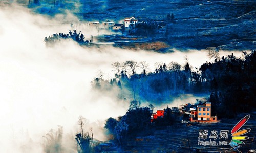 如何拍摄出和大师一样美丽的旅游照片15