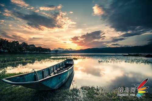 中秋国庆旅行中如何拍好风光大片4