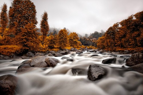 上善若水 如何拍出震撼水景5